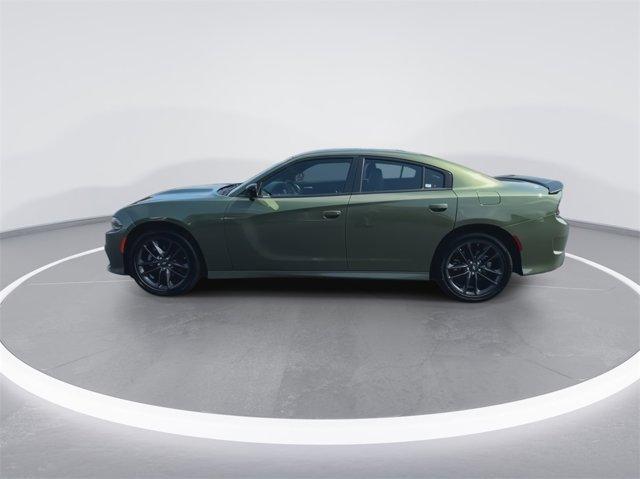 used 2021 Dodge Charger car, priced at $25,879