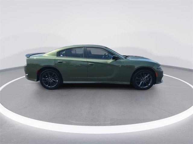 used 2021 Dodge Charger car, priced at $25,879