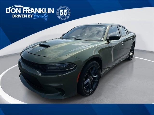 used 2021 Dodge Charger car, priced at $25,879