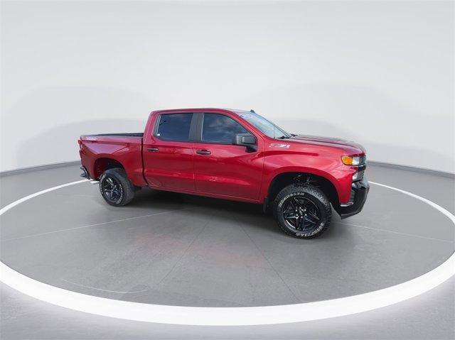 used 2021 Chevrolet Silverado 1500 car, priced at $31,888