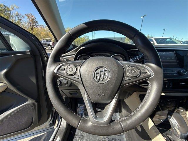 used 2020 Buick Envision car, priced at $20,288