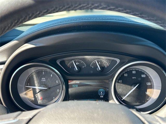 used 2020 Buick Envision car, priced at $20,288