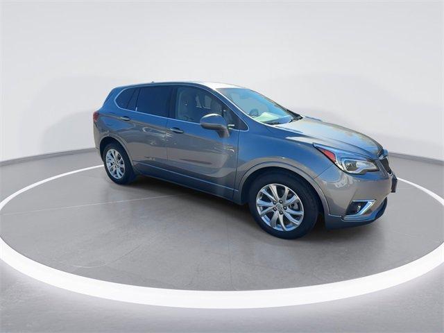 used 2020 Buick Envision car, priced at $20,288