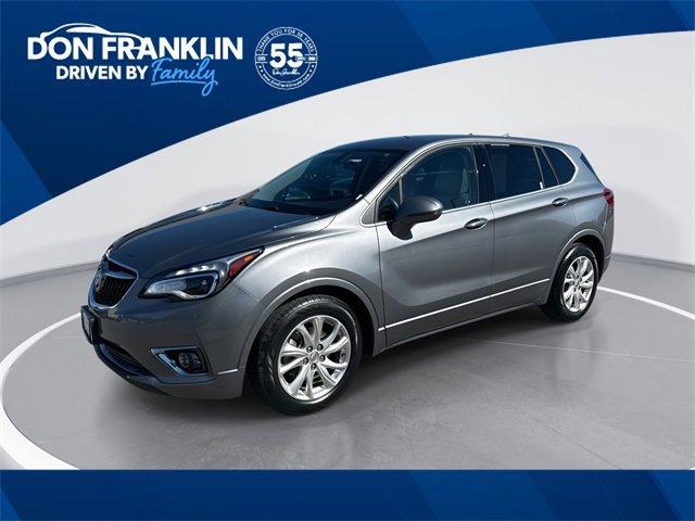 used 2020 Buick Envision car, priced at $20,288