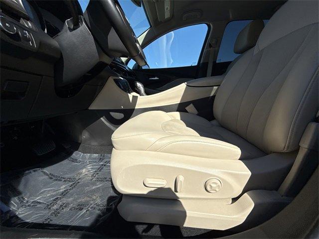 used 2020 Buick Envision car, priced at $20,288