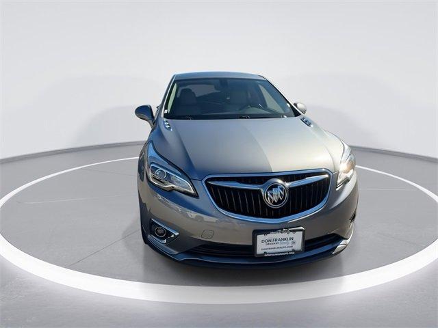 used 2020 Buick Envision car, priced at $20,288