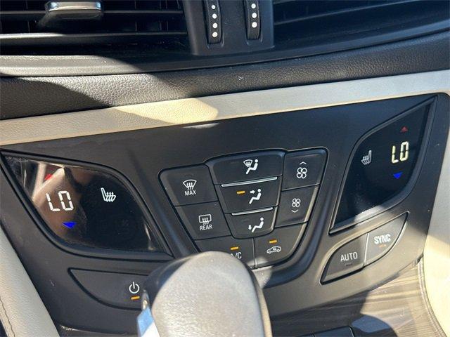 used 2020 Buick Envision car, priced at $20,288