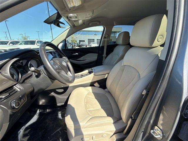 used 2020 Buick Envision car, priced at $20,288