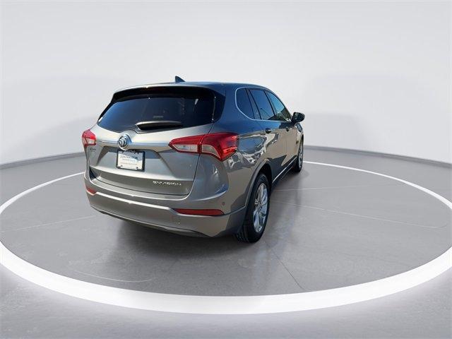 used 2020 Buick Envision car, priced at $20,288
