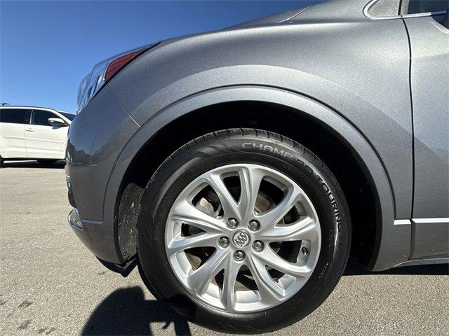 used 2020 Buick Envision car, priced at $20,288