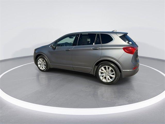 used 2020 Buick Envision car, priced at $20,288