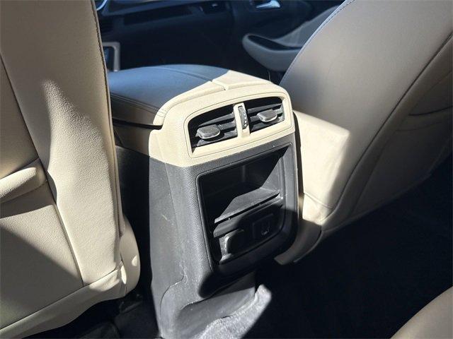 used 2020 Buick Envision car, priced at $20,288