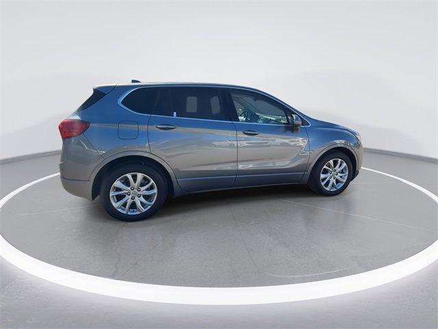 used 2020 Buick Envision car, priced at $20,288
