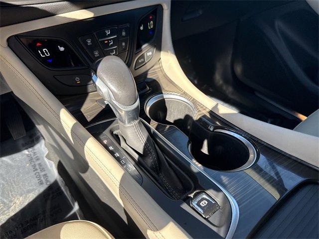 used 2020 Buick Envision car, priced at $20,288