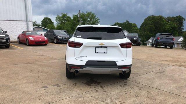 used 2023 Chevrolet Blazer car, priced at $28,664