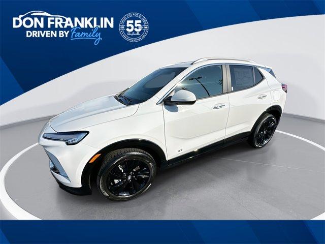 new 2026 Buick Encore GX car, priced at $26,999