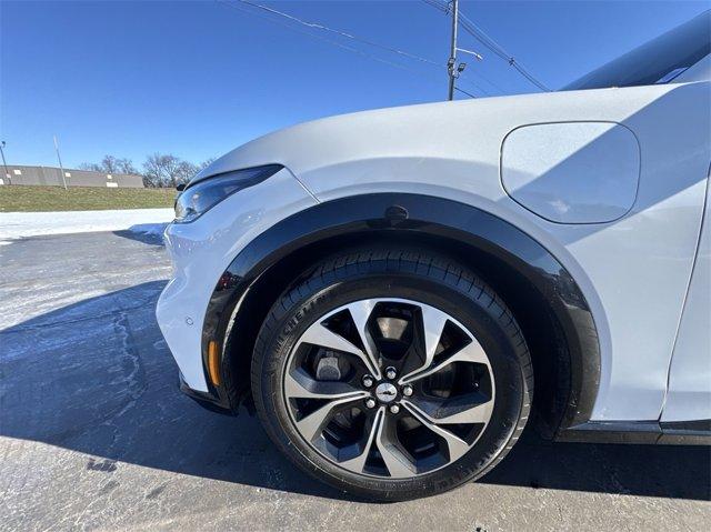 used 2021 Ford Mustang Mach-E car, priced at $27,900