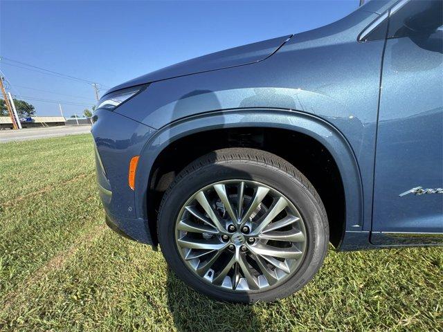 new 2025 Buick Enclave car, priced at $58,999