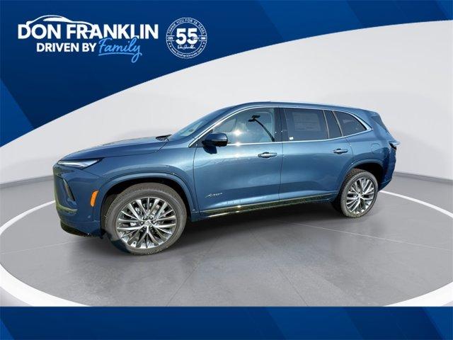 new 2025 Buick Enclave car, priced at $58,999