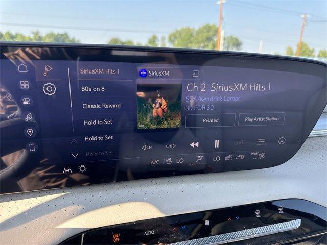 new 2025 Buick Enclave car, priced at $58,999