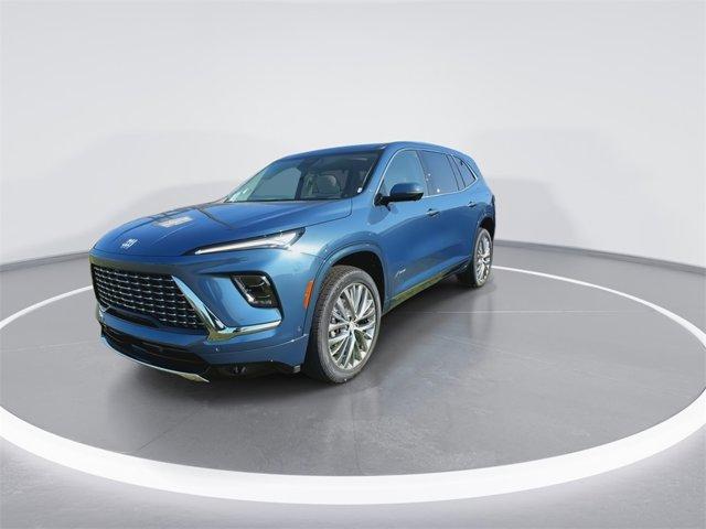 new 2025 Buick Enclave car, priced at $58,999
