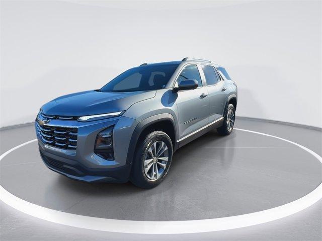 new 2025 Chevrolet Equinox car, priced at $31,730