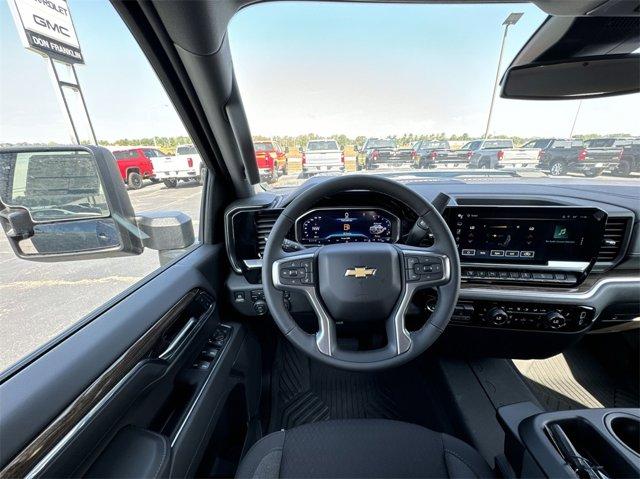 new 2024 Chevrolet Silverado 2500 car, priced at $70,185