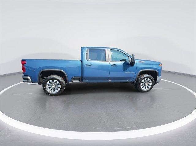 new 2024 Chevrolet Silverado 2500 car, priced at $70,185