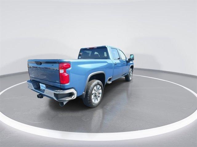 new 2024 Chevrolet Silverado 2500 car, priced at $70,185