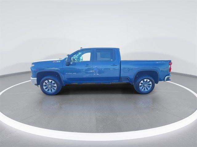 new 2024 Chevrolet Silverado 2500 car, priced at $70,185