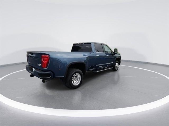 new 2025 Chevrolet Silverado 3500 car, priced at $87,465