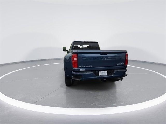 new 2025 Chevrolet Silverado 3500 car, priced at $87,465