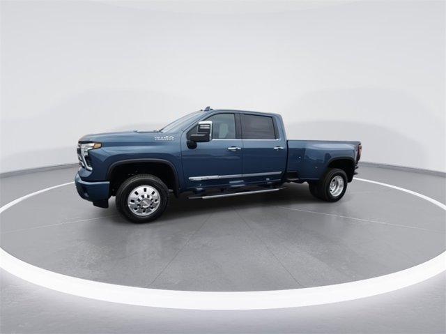 new 2025 Chevrolet Silverado 3500 car, priced at $87,465