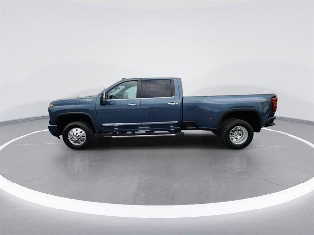 new 2025 Chevrolet Silverado 3500 car, priced at $87,465