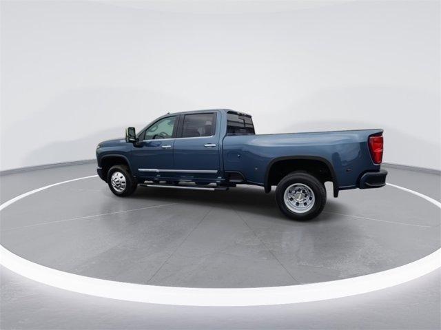 new 2025 Chevrolet Silverado 3500 car, priced at $87,465