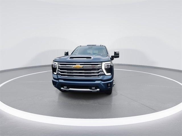 new 2025 Chevrolet Silverado 3500 car, priced at $87,465