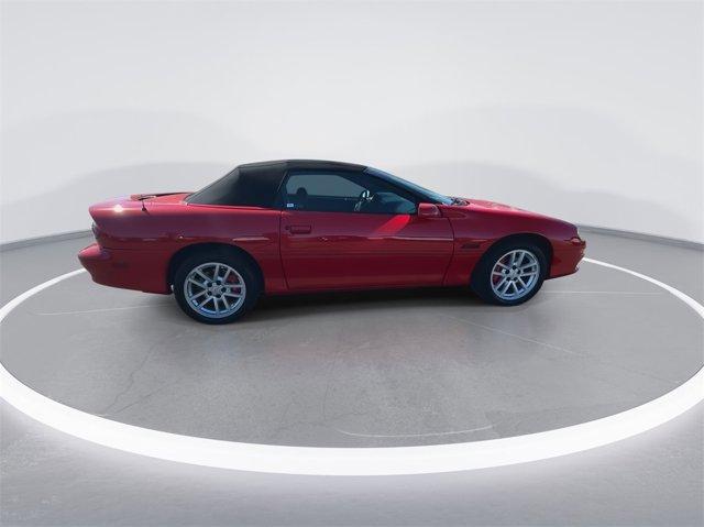 used 2002 Chevrolet Camaro car, priced at $22,988