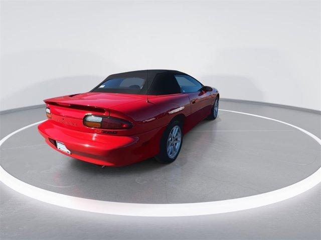 used 2002 Chevrolet Camaro car, priced at $22,988