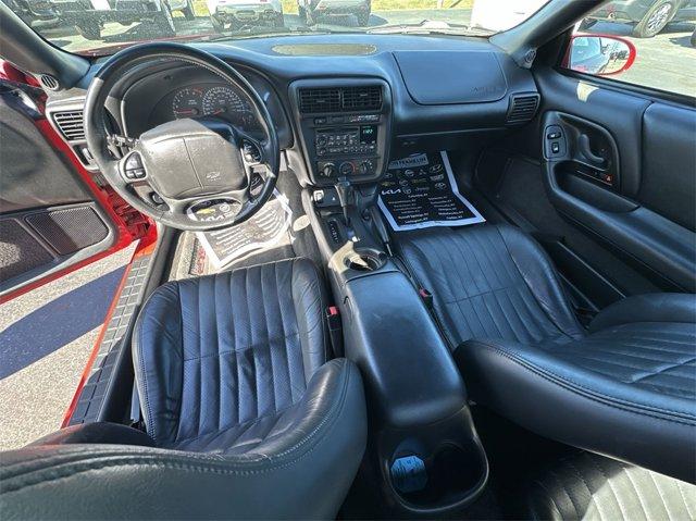 used 2002 Chevrolet Camaro car, priced at $22,988