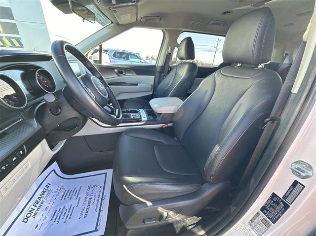 used 2024 Kia Carnival car, priced at $35,875