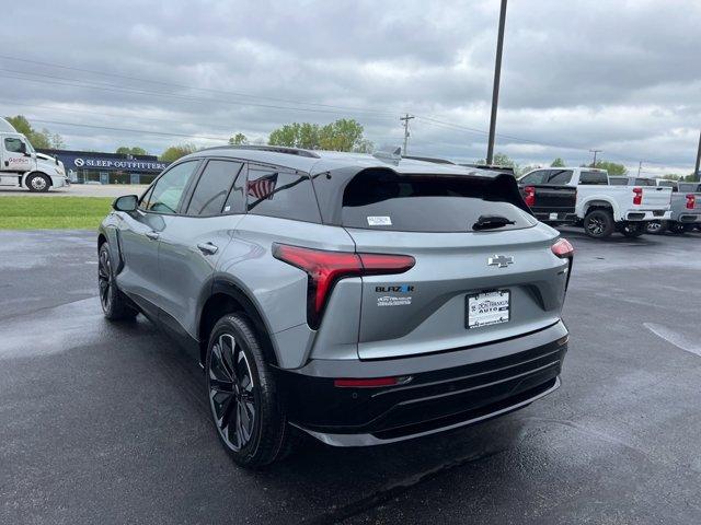 new 2024 Chevrolet Blazer EV car, priced at $45,095