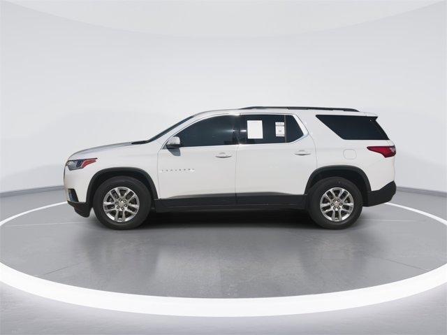 used 2021 Chevrolet Traverse car, priced at $29,845