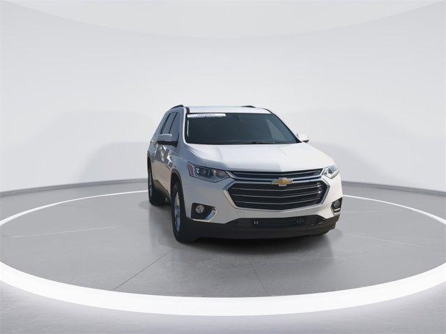 used 2021 Chevrolet Traverse car, priced at $29,845