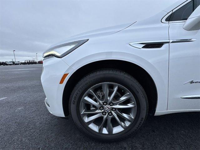 used 2023 Buick Enclave car, priced at $45,940