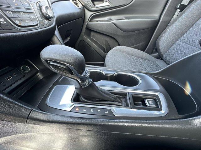 used 2023 Chevrolet Equinox car, priced at $24,800