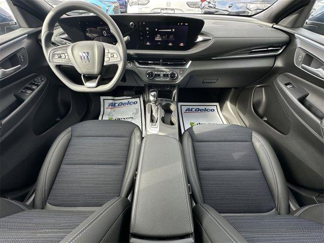 new 2025 Buick Envista car, priced at $24,499