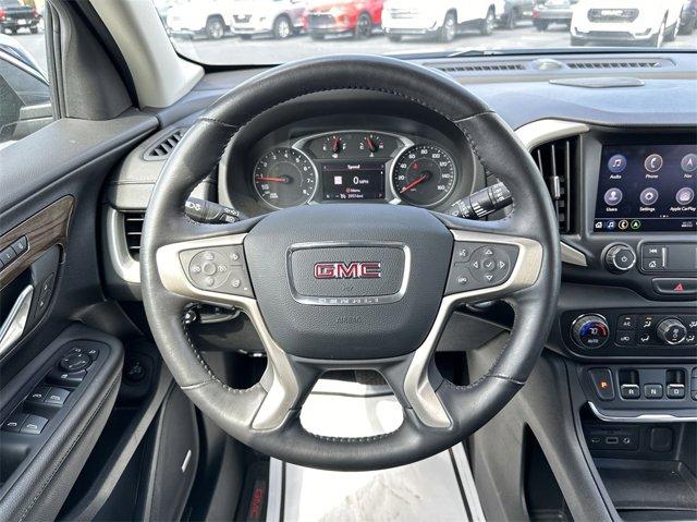 used 2021 GMC Terrain car, priced at $28,965