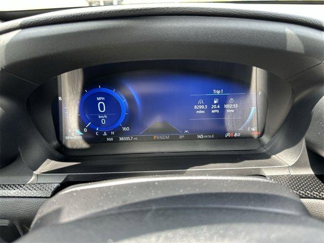 used 2022 Ford Explorer car, priced at $42,850