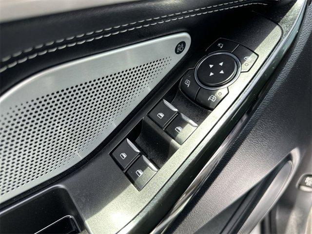 used 2022 Ford Explorer car, priced at $42,850