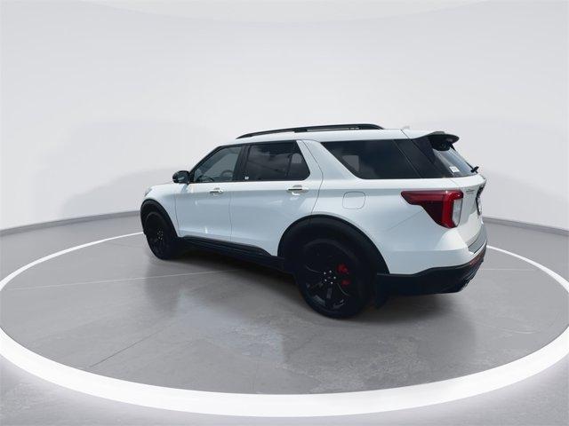 used 2022 Ford Explorer car, priced at $42,850